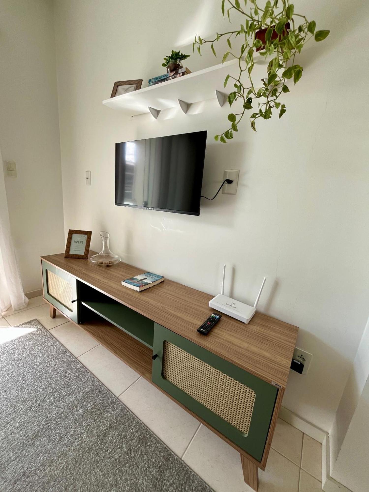 Ape Aconchego Apartment Бруски Екстериор снимка
