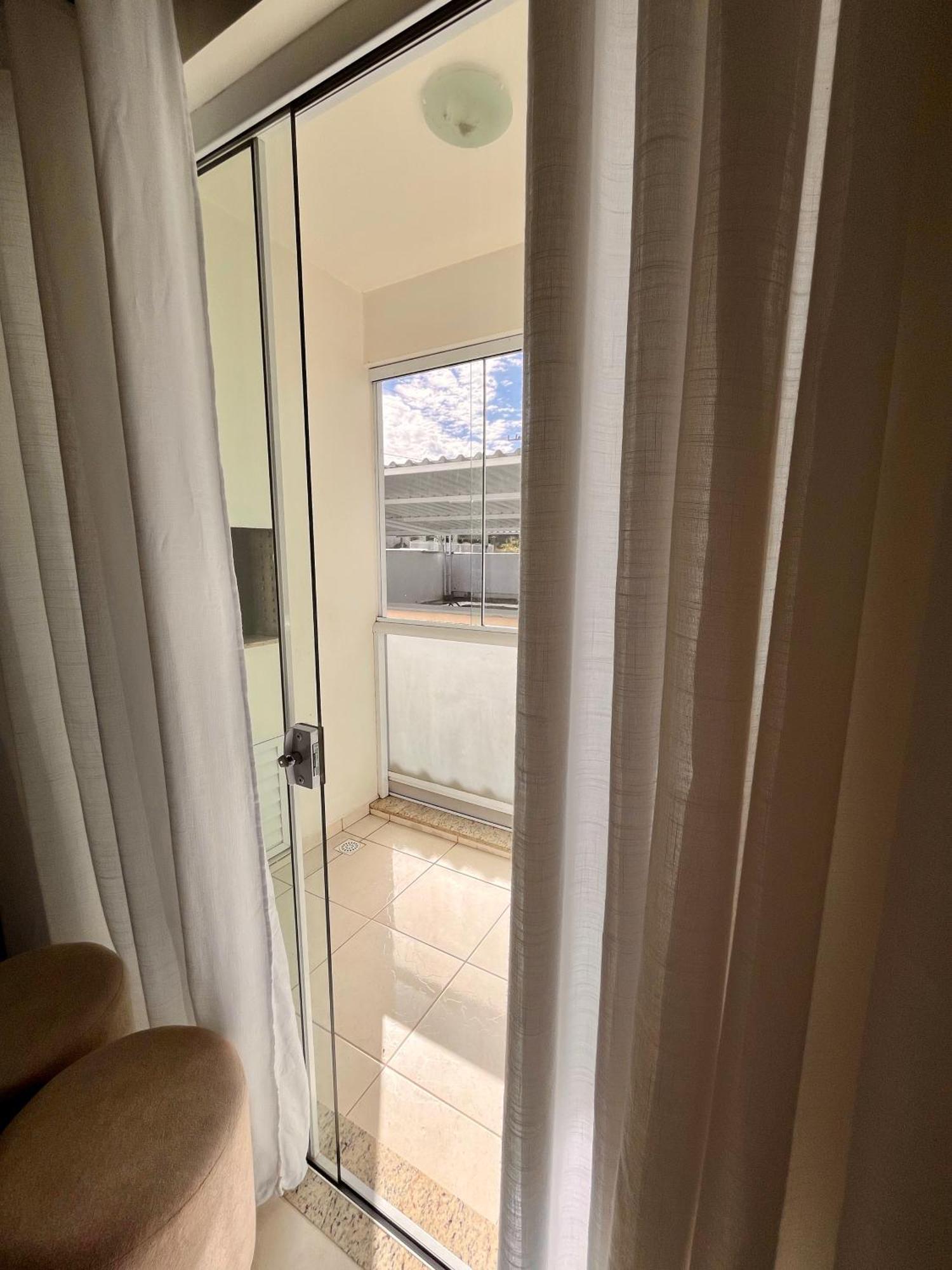 Ape Aconchego Apartment Бруски Екстериор снимка