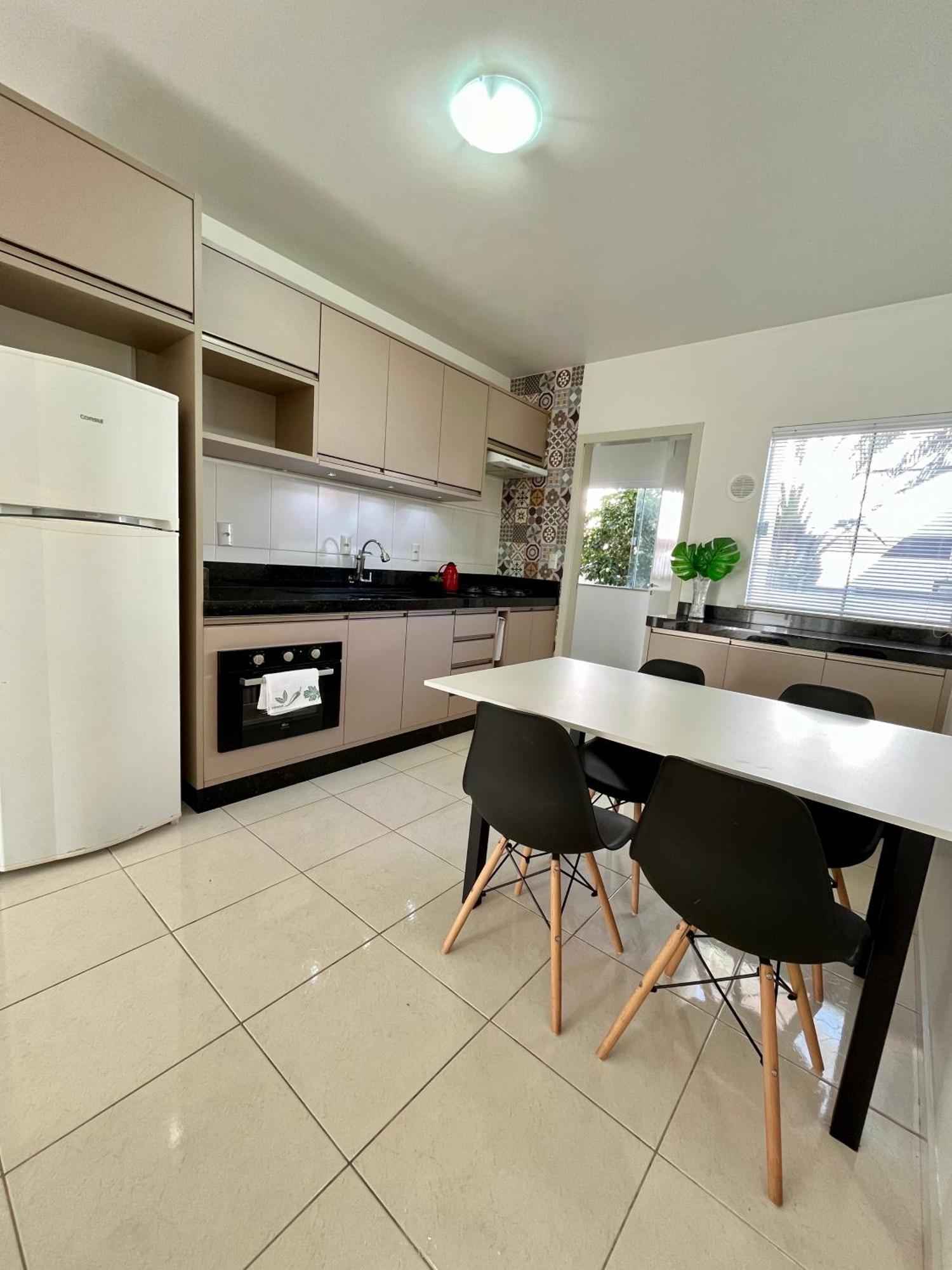 Ape Aconchego Apartment Бруски Екстериор снимка