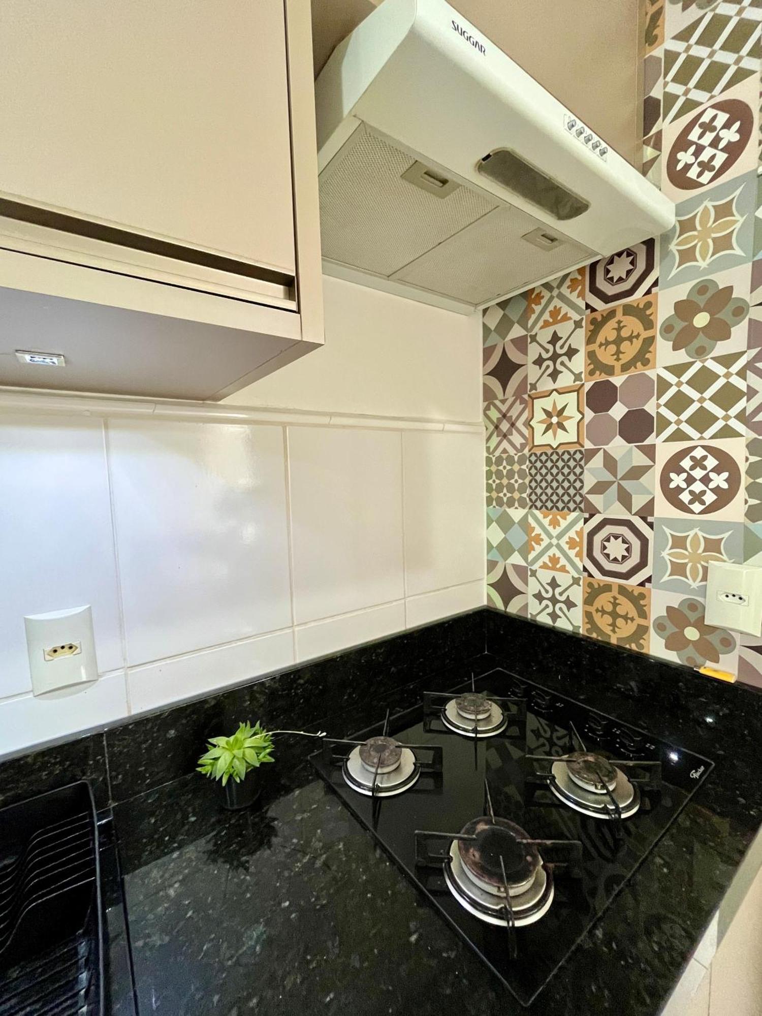 Ape Aconchego Apartment Бруски Екстериор снимка