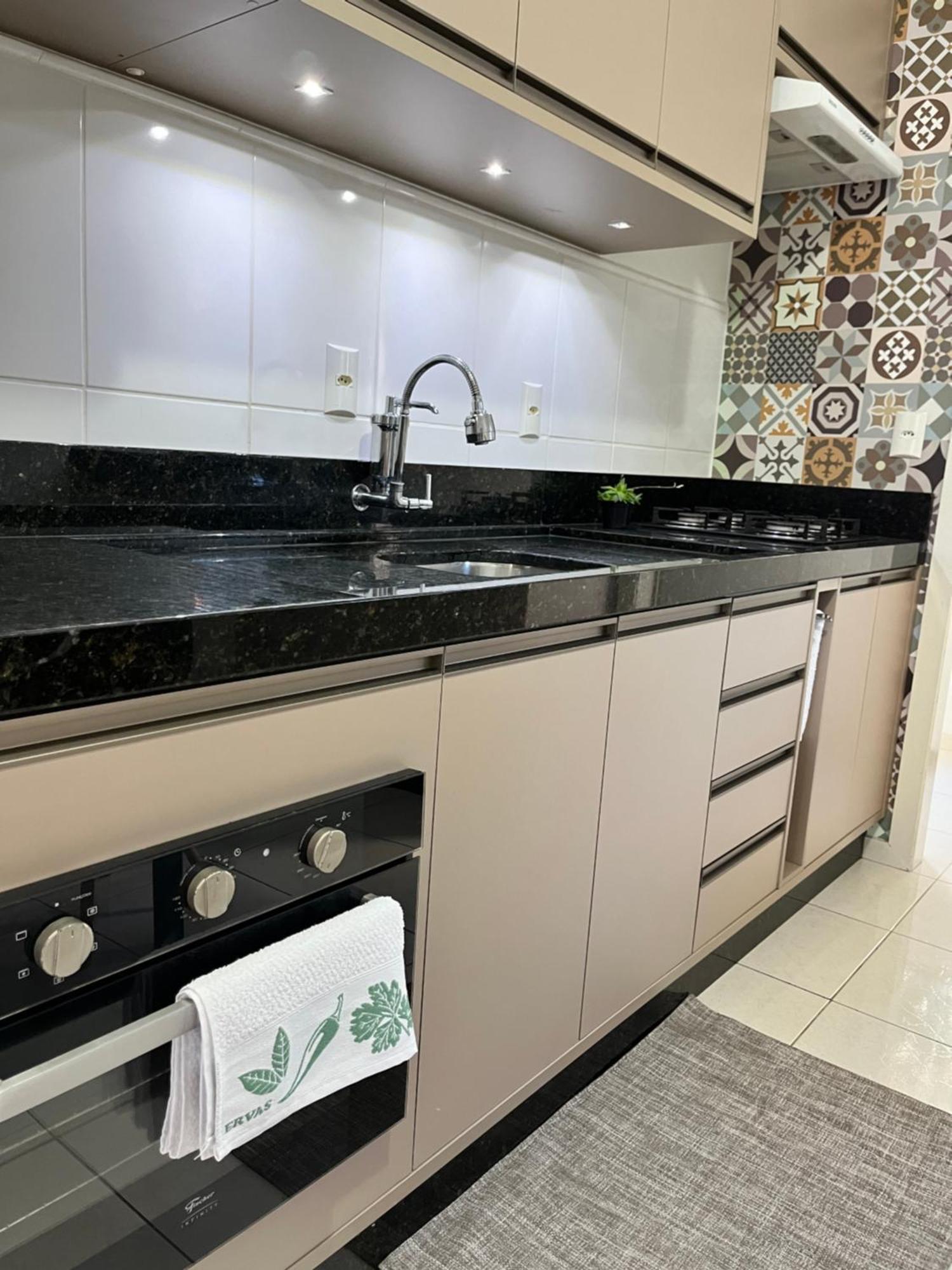 Ape Aconchego Apartment Бруски Екстериор снимка