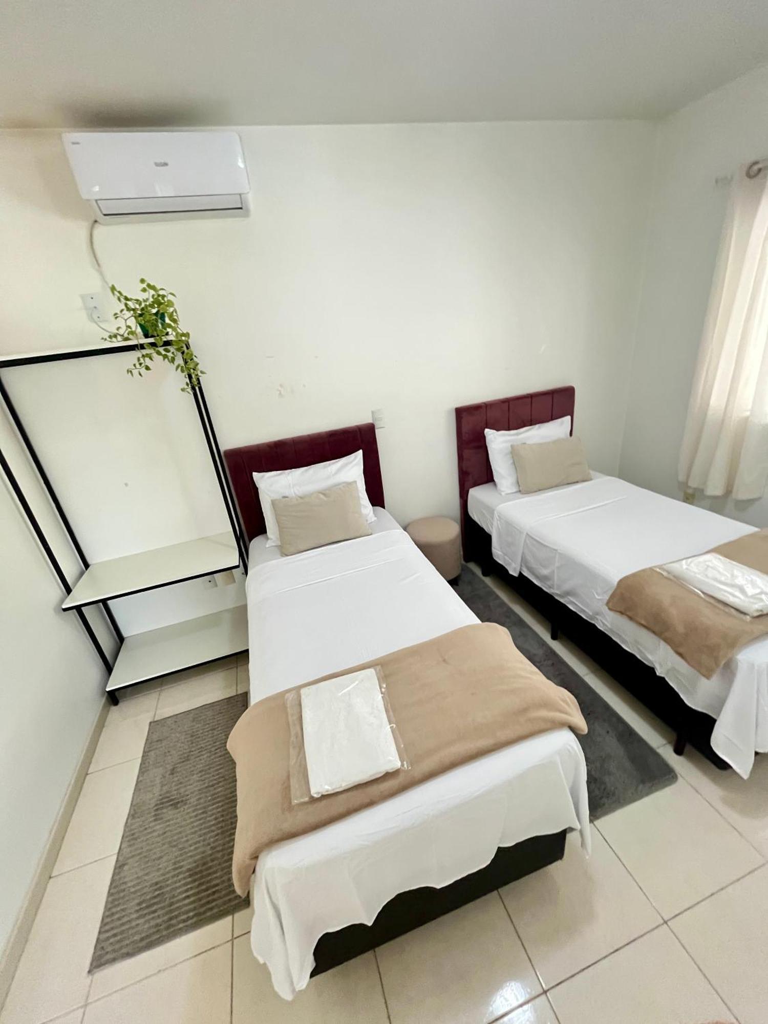 Ape Aconchego Apartment Бруски Екстериор снимка
